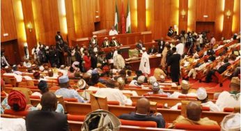 Senate Committee did not propose creation of 20 New States