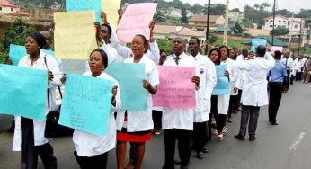 Court orders striking resident doctors to return to work