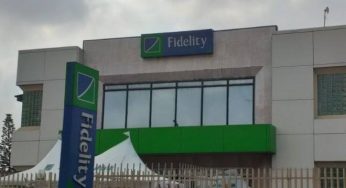 Fidelity Bank stinks, now a safe haven for fraudulent staff