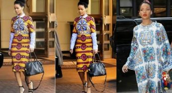 I’m originally an Igbo woman – US singer Rihanna reveals real identity