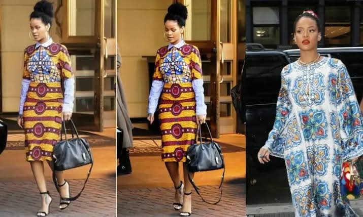 I’m originally an Igbo woman – US singer Rihanna reveals real identity