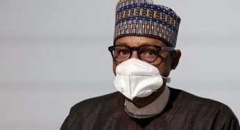 COVID-19: Buhari goes into isolation