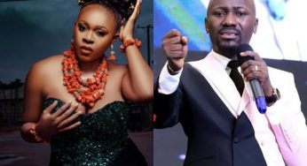 Primate Ayodele reveals those behind Apostle Suleiman’s adultery scandal