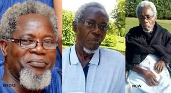 BREAKING: How Nollywood actor, Victor Olaotan died