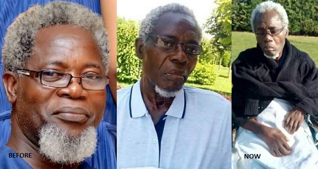 BREAKING: How Nollywood actor, Victor Olaotan died