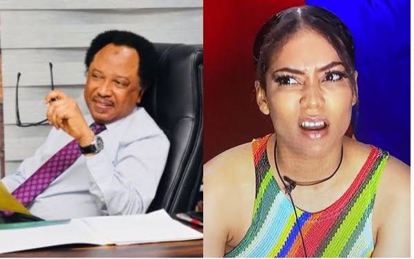 BBNaija season 6: I won’t eat for one day because of Maria’s eviction – Shehu Sani