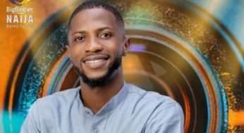 BBNaija Season 6: Housemates raise alarm over Kayvee’s strange attitude