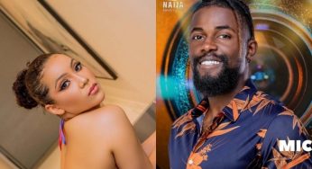 BBNaija season 6: Michael is my type of guy — Maria confesses (Video)