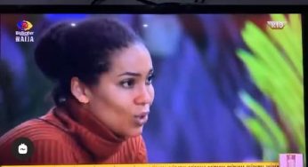 The day any man touches me, I go to jail for murder – BBNaija’s Maria