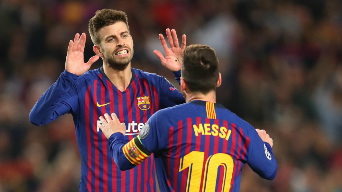 LaLiga: We will have fun without Mess at Barcelona – Pique declares