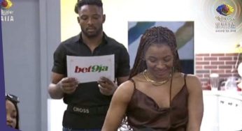 BBNaija Season 6: I dreamt Liquorose won the N90m grand prize – Cross