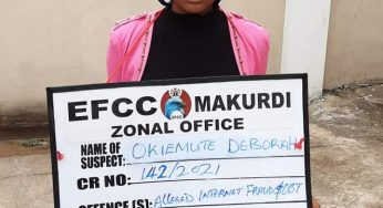 Two convicted of internet fraud in Makurdi