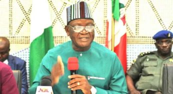 Ortom: Taking his place in the hall of fame