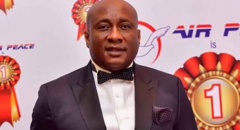 Allen Onyema alleges dangerous campaign to defame Air Peace