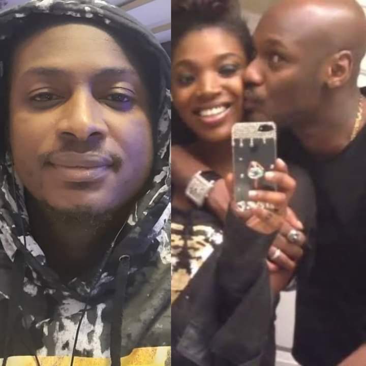 Annie pours 2face food, wine, may stab him to death – Charles Idibia