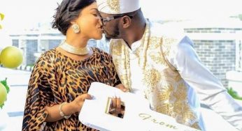 Leaked audio of me begging Kpokpogri is old , not connected breakup – Tonto Dikeh