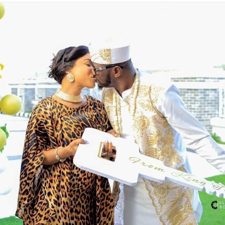 Prince Kpokpogri drags DSS, Tonto Dikeh to court, demands N10billion compensation