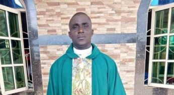 Popular Anglican priest, slumps, dies while preaching in Delta