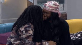 BBNaija: Liquorose rewarded for carrying out Biggie’s prank successfully