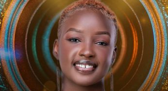 BBNaija: Saskey evicted from reality show