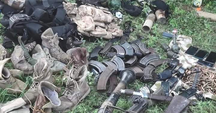 How Nigerian Army secretly contacted families as Boko Haram kill 25 soldiers in Borno