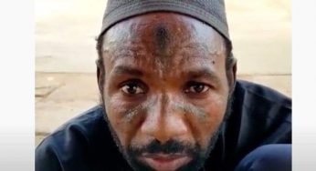 Nigerian military captures notorious bandits’ leader, Goma Sama’ila