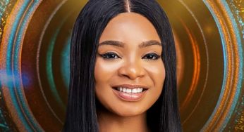 BREAKING: BBNaija: Queen evicted from reality show