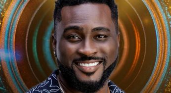 BREAKING: BBNaija: Pere evicted