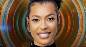 BREAKING: Nini evicted from BBNaija