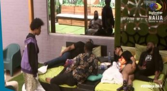 BBNaija: How I was blindfolded, taken to the white room by an Asian guy – Angel tells housemates