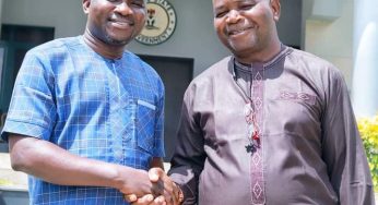 Terver Akase resigns as Ortom’s CPS to pursue governorship ambition