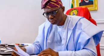 Full list of Sanwo-Olu’s newly sworn-in commissioners, SAs and their portfolios