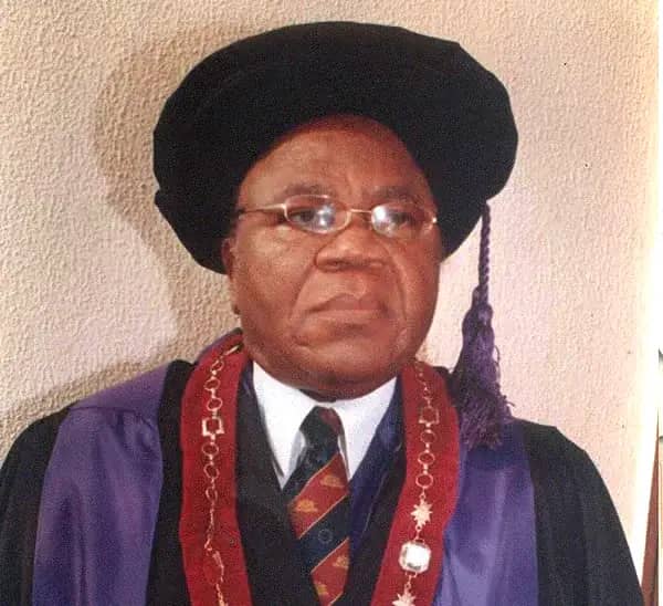 Dr Amechi Obiora dies at 85