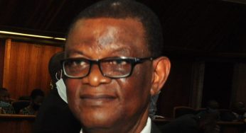 Supreme Court Judge, Samuel Oseji is dead