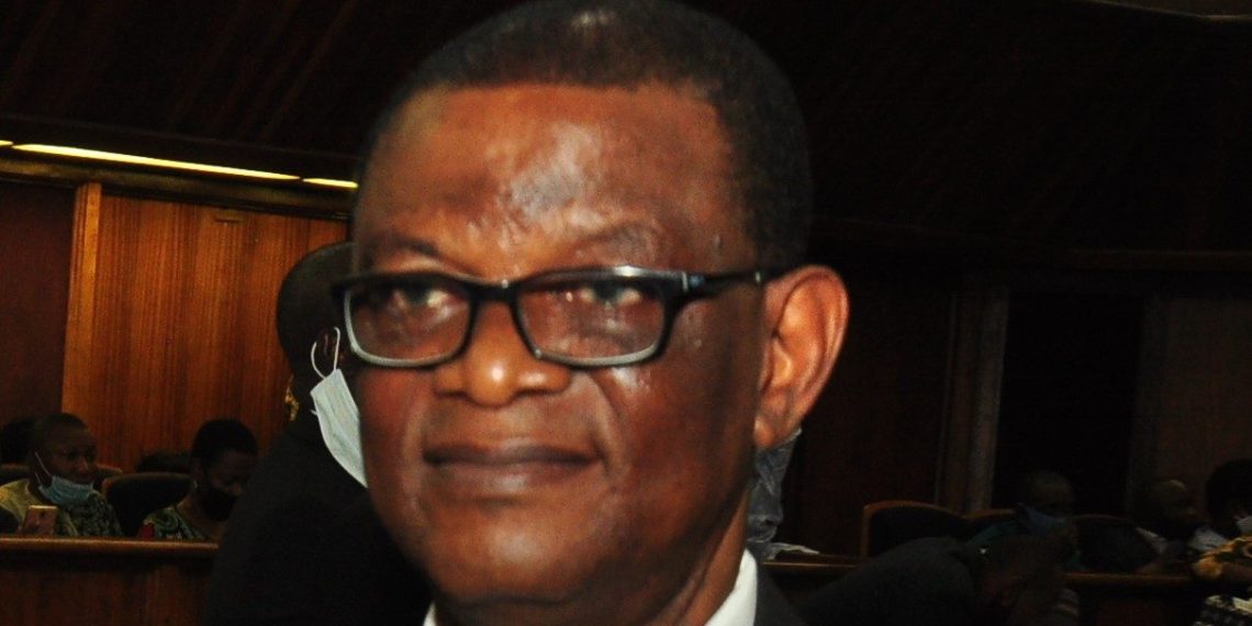 Supreme Court Judge, Samuel Oseji is dead