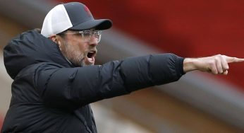 UCL: Klopp names six Liverpool captains