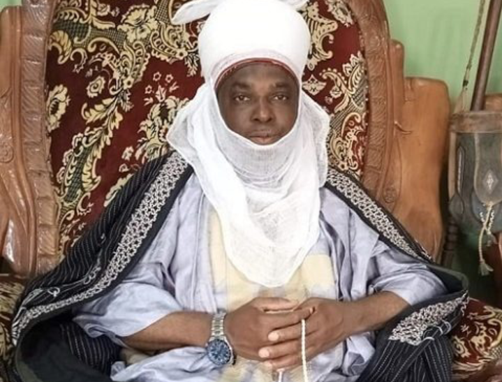 Popular traditional ruler, Mahmud Ahmed Aliyu kidnapped in Niger