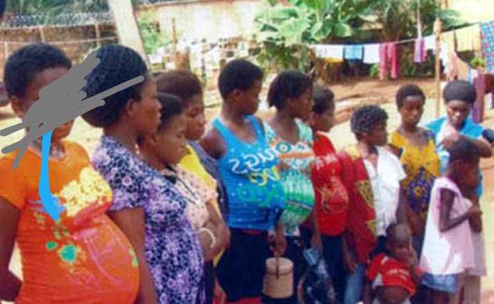 BREAKING: Popular Nigerian pastor turns church premises to baby factory