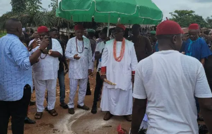 Ngozi Okonjo Iweala’s brother, Obi Of Ogwashi-Uku narrowly escapes death