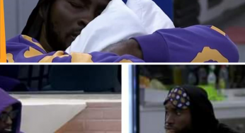 BBNaija season 6: How housemates slept in front of diary room after Nini went ‘missing’