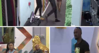 BBNaija: Biggie plays another prank on housemates ( Video)