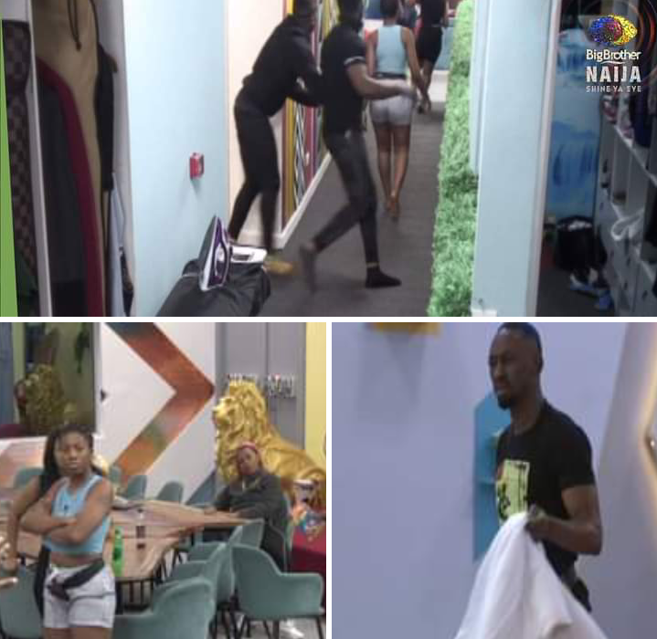 BBNaija: Biggie plays another prank on housemates ( Video)