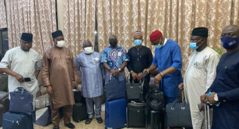 Lawmakers blow hot as Azman Air leaves them stranded in Kano Airport