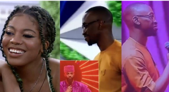 BBNaija: Saga was happy over his eviction – Angel