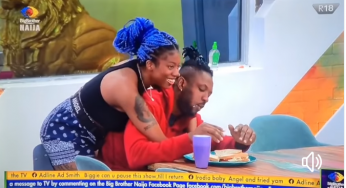 BBNaija: Angel’s refusal to wear panties almost made lost focus – Cross