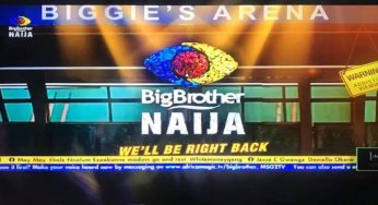 Again, BBNaija Season 6 shuts down    