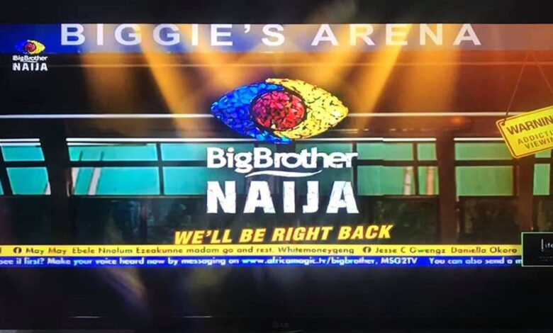 Again, BBNaija Season 6 shuts down    