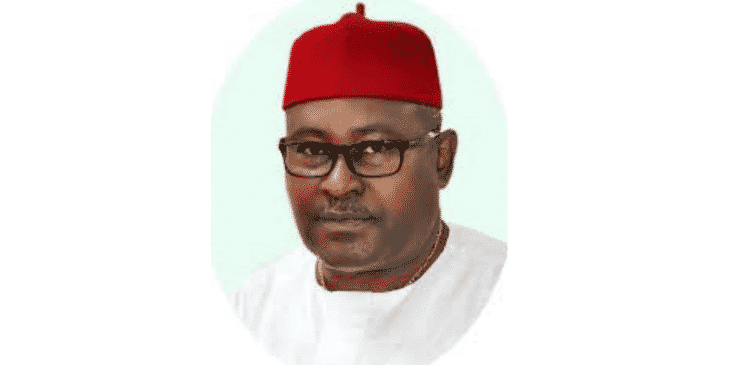 Ex-military Rivers governor, Anthony Ukpo is dead