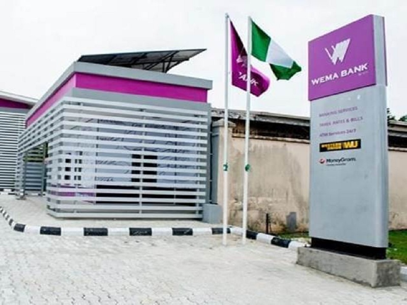 How Wema Bank officials offered policeman bribe to stop investigation on N1.7bn money laundering