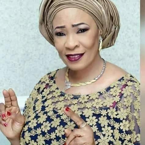 Risikat Adejoke Adegeye, King Sunny Ade’s wife is dead